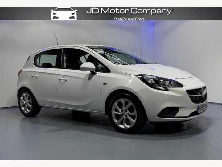 Vauxhall Corsa 1.2i Excite Euro 6 5dr (a/c)