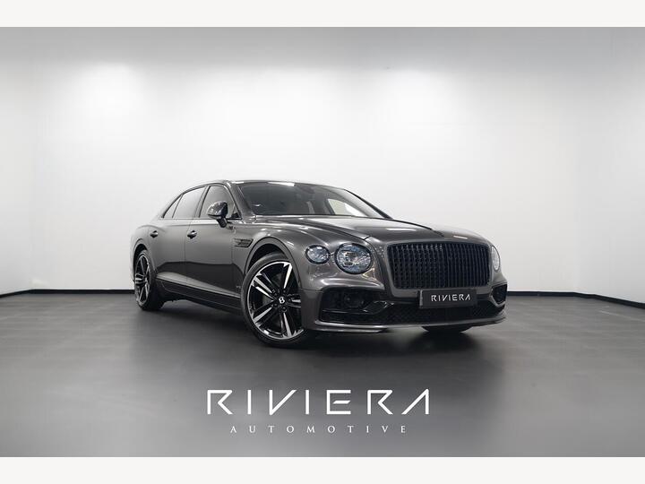 Bentley Flying Spur 6.0 W12 Auto 4WD Euro 6 4dr