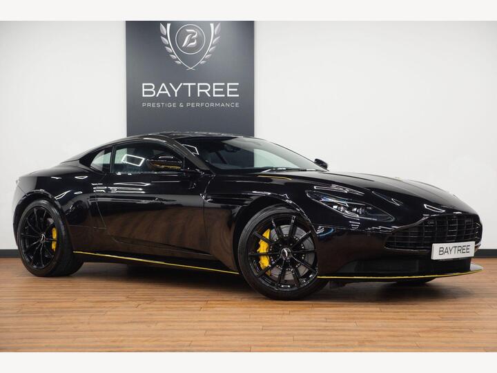 Aston Martin DB11 5.2 V12 BiTurbo AMR Auto Euro 6 (s/s) 2dr