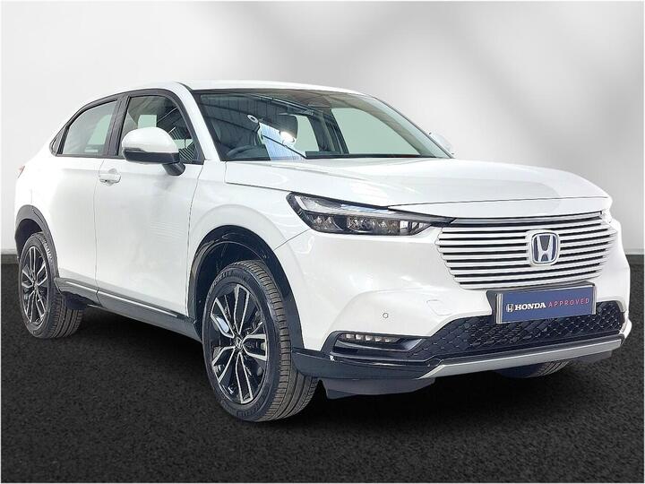 Honda HR-V 1.5 H I-MMD Advance CVT Euro 6 (s/s) 5dr