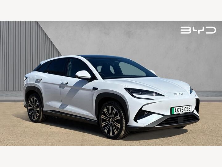 BYD Sealion 7 82.5kWh Design Auto AWD 5dr BYD Sealion 7 82.5kWh Design Auto AWD 5dr