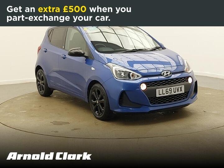 Hyundai I10 1.0 Play Euro 6 5dr