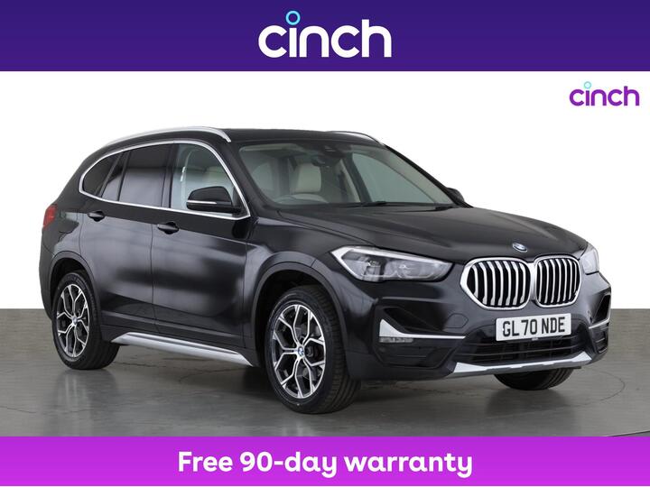 BMW X1 2.0 18d XLine Auto SDrive Euro 6 (s/s) 5dr