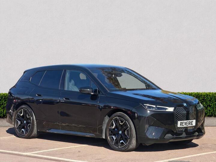 BMW IX 50 111.5kWh M Sport Auto XDrive 5dr (11kW Charger)