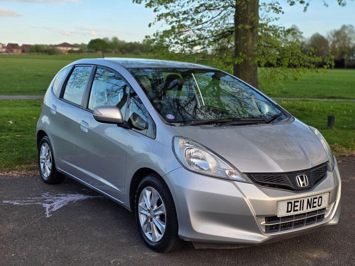 Honda Jazz 1.4 I-VTEC ES CVT Euro 5 5dr