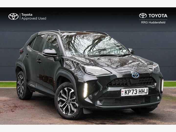 Toyota Yaris Cross 1.5 VVT-h Design E-CVT Euro 6 (s/s) 5dr