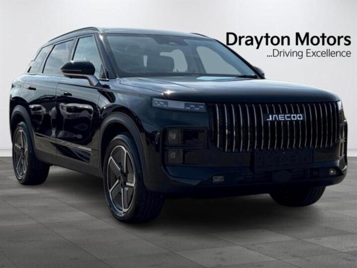 JAECOO 7 1.5T SHS 18.3kWh Luxury Auto Euro 6 (s/s) 5dr