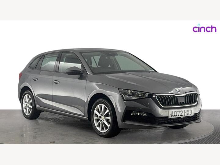 Skoda SCALA 1.0 TSI SE Euro 6 (s/s) 5dr