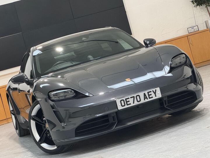 Porsche Taycan Performance Plus 93.4kWh Turbo Auto 4WD 4dr Porsche Taycan Performance Plus 93.4kWh Turbo Auto 4WD 4dr