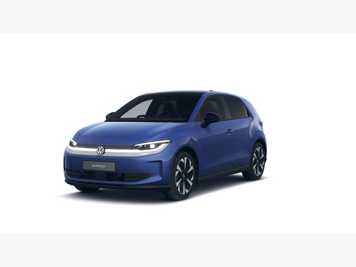 Volkswagen ID. Polo 52kWh Life Launch Edition Auto 5dr