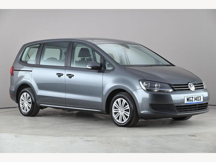 Volkswagen Sharan 2.0 TDI S Euro 6 (s/s) 5dr