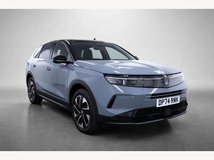 Vauxhall GRANDLAND 1.2 Ultimate E-DCT Euro 6 (s/s) 5dr