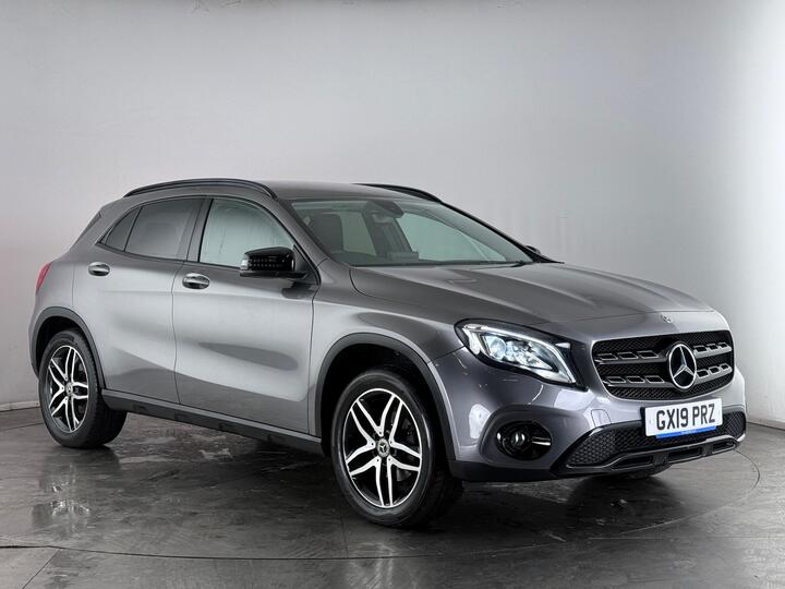 Mercedes-Benz GLA 1.6 GLA180 Urban Edition 7G-DCT Euro 6 (s/s) 5dr