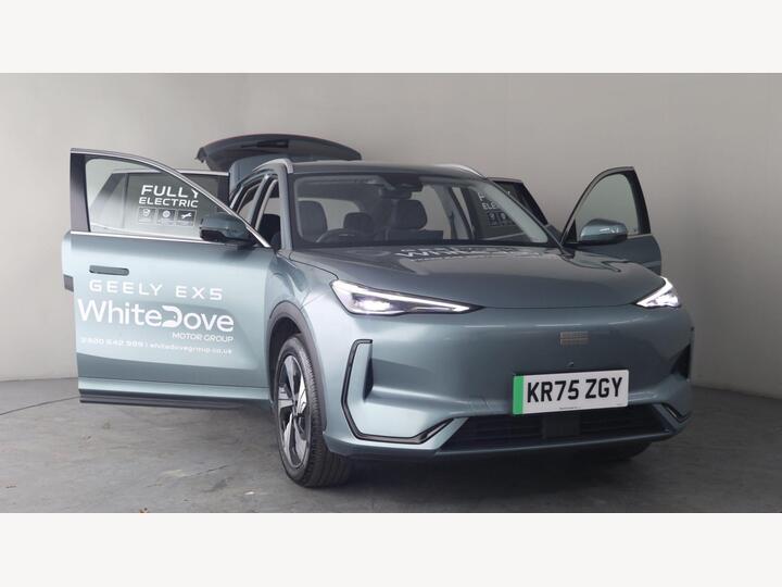 Geely EX5 60.22kWh Pro Auto 5dr