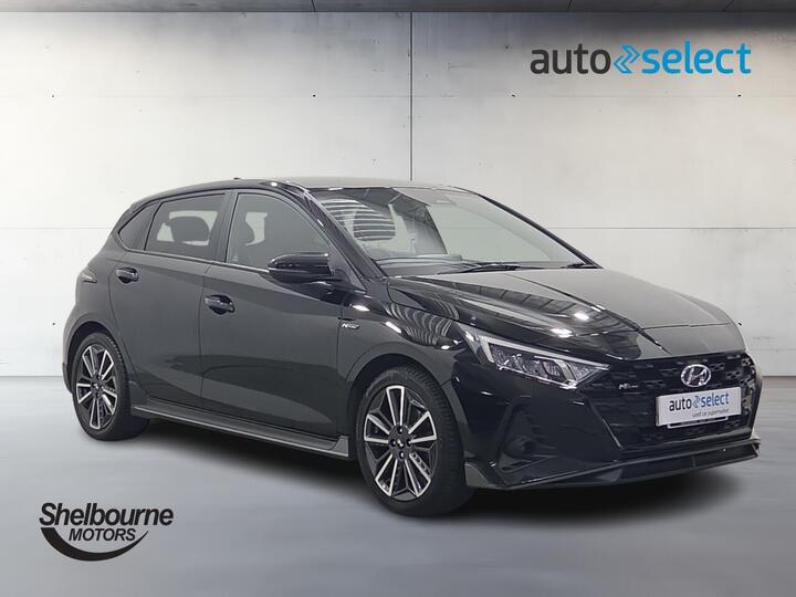 Hyundai I20 1.0 T-GDi MHEV N Line Hatchback 5dr Petrol Hyb 1.0 T-GDi MHEV N Line Euro 6 (s/s) 5dr