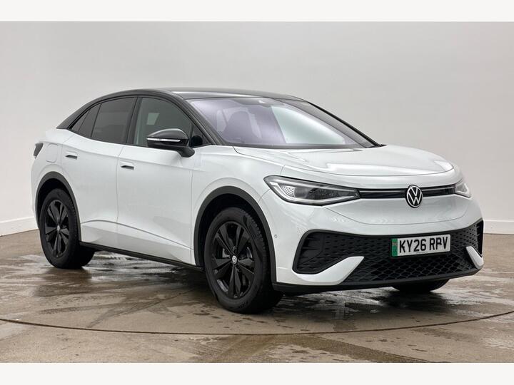 Volkswagen ID.5 Pro 77kWh Black Edition Auto 5dr