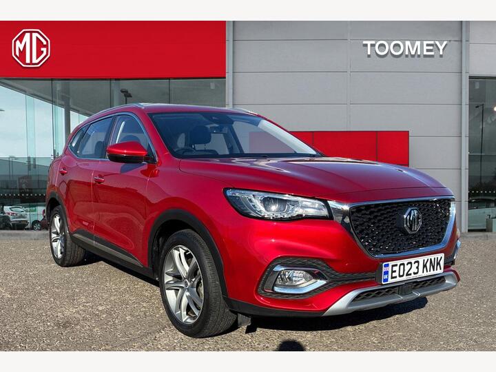 MG HS 1.5 T-GDI Excite DCT Euro 6 (s/s) 5dr