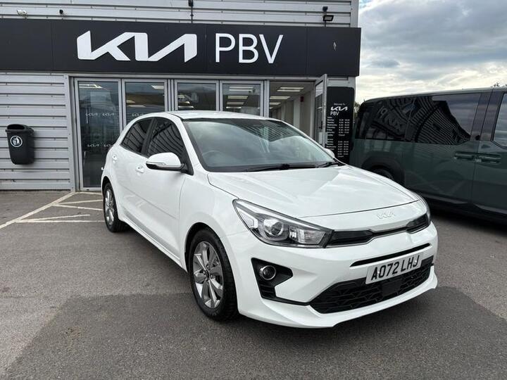 Kia Rio 1.0 T-GDi MHEV 3 DCT Euro 6 (s/s) 5dr