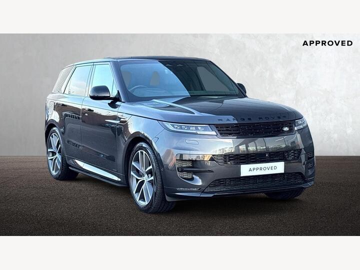 Land Rover Range Rover Sport 3.0 P460e 38.2kWh Autobiography Auto 4WD Euro 6 (s/s) 5dr