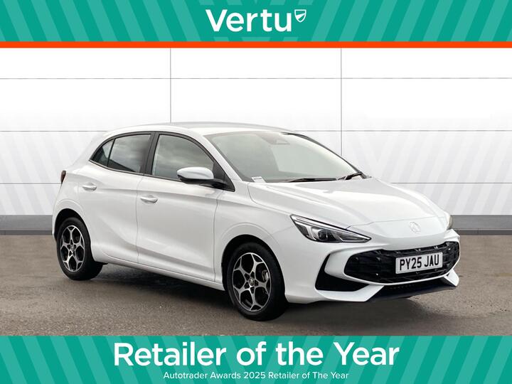 MG MG3 1.5 SE Euro 6 (s/s) 5dr