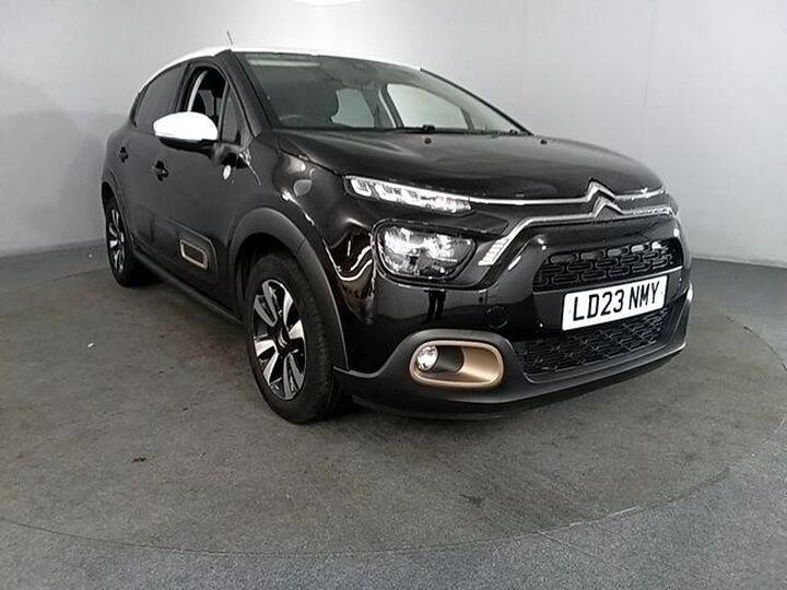 Citroen C3 1.2 PureTech C-Series Edition Euro 6 (s/s) 5dr