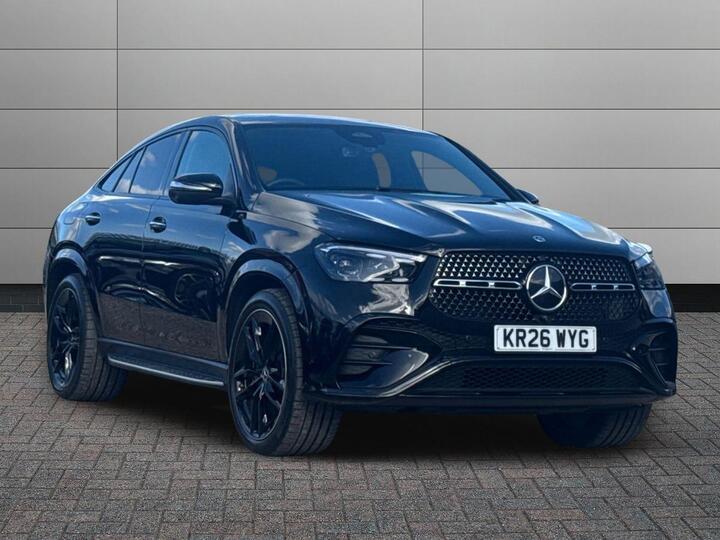 Mercedes-Benz GLE 3.0 GLE450dh MHEV AMG Line (Premium Plus) Coupe G-Tronic 4MATIC Euro 6 (s/s) 5dr