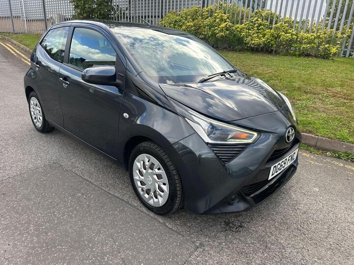 Toyota AYGO 1.0 VVT-i X-play Euro 6 5dr