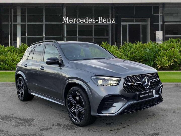 Mercedes-Benz GLE 3.0 GLE450d MHEV Urban Edition G-Tronic 4MATIC Euro 6 (s/s) 5dr