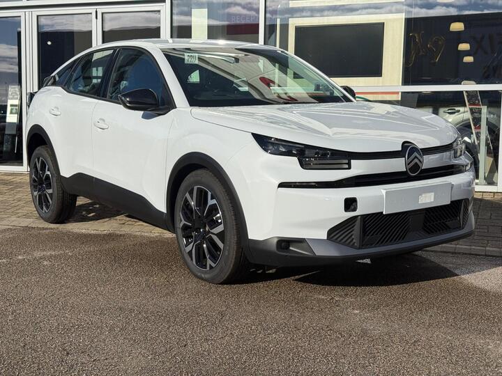 Citroen C4 1.2 PureTech MHEV PLUS E-DSC Euro 6 (s/s) 5dr