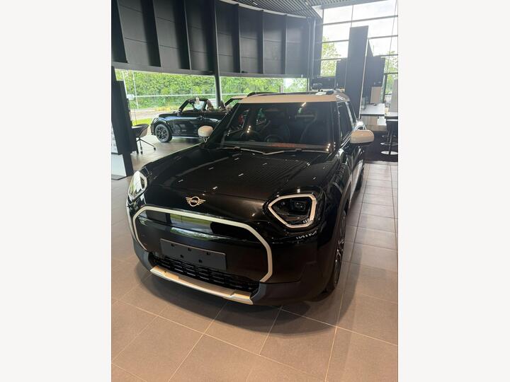 MINI Aceman E 42.5kWh Exclusive Auto 5dr