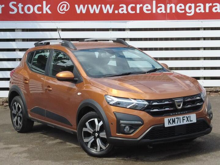 Dacia Sandero Stepway 1.0 TCe Prestige Euro 6 (s/s) 5dr