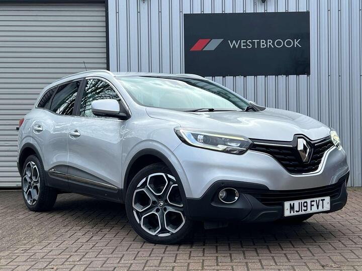 Renault KADJAR 1.3 TCe Dynamique S Nav Euro 6 (s/s) 5dr
