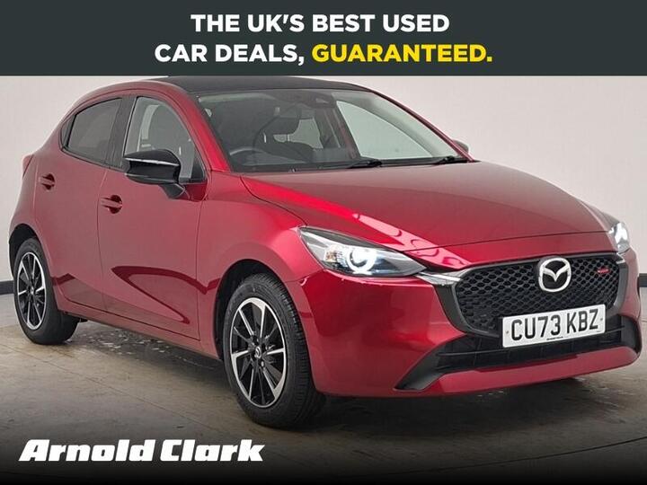 Mazda Mazda2 1.5 E-SKYACTIV G MHEV Homura Aka Euro 6 (s/s) 5dr
