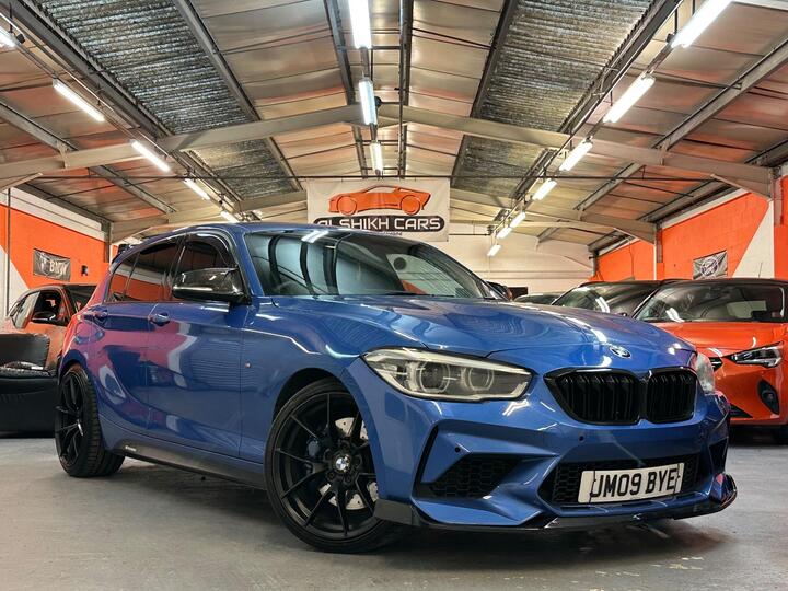 BMW 1 Series 3.0 M140i Shadow Edition Auto Euro 6 (s/s) 5dr