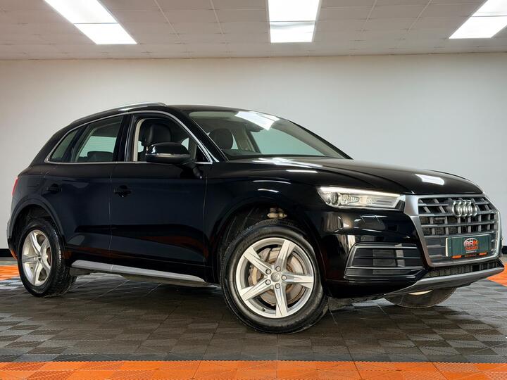 Audi Q5 2.0 TDI 40 Sport S Tronic Quattro Euro 6 (s/s) 5dr