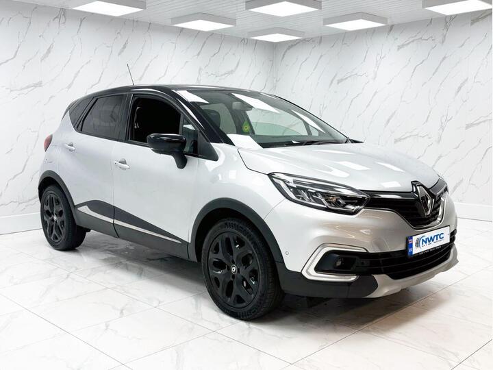Renault CAPTUR 1.5 DCi ENERGY GT Line Euro 6 (s/s) 5dr