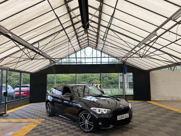 BMW 1 SERIES 1.5 118i M Sport Shadow Edition Euro 6 (s/s) 5dr