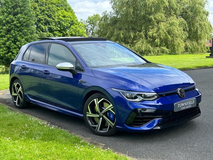 Volkswagen GOLF 2.0 TSI R DSG 4Motion Euro 6 (s/s) 5dr