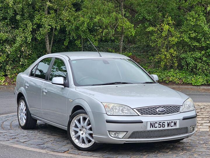 Ford Mondeo 2.2 TDCi SIV Edge 5dr