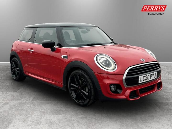 MINI Hatchback 1.5 Cooper Sport Steptronic Euro 6 (s/s) 3dr