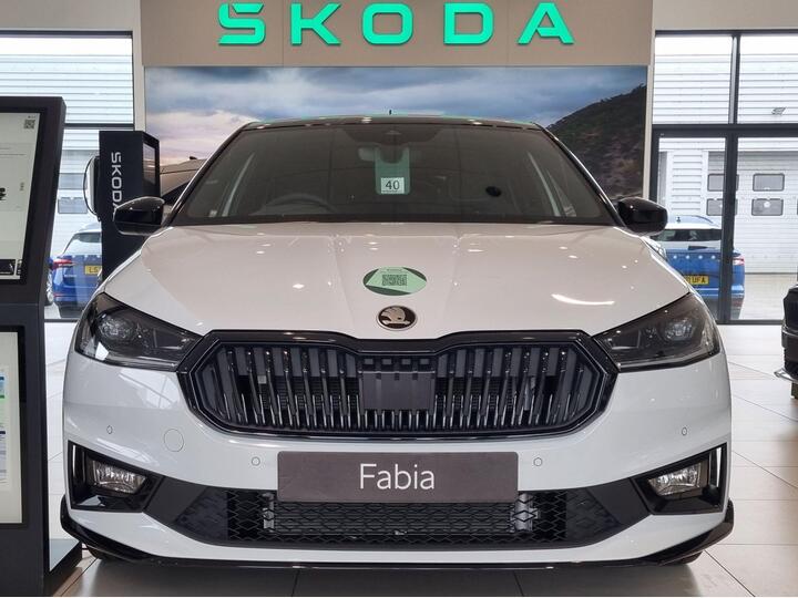 Skoda Fabia 1.5 TSI 130 DSG Euro 6 (s/s) 5dr