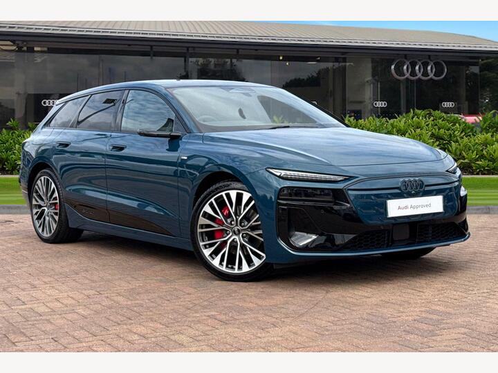 Audi A6 100kWh Performance Edition 1 Auto 5dr