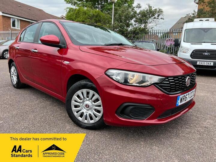 Fiat Tipo 1.4 MPI Easy Euro 6 5dr