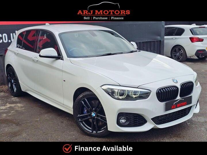 BMW 1 Series 1.5 118i GPF M Sport Shadow Edition Euro 6 (s/s) 5dr