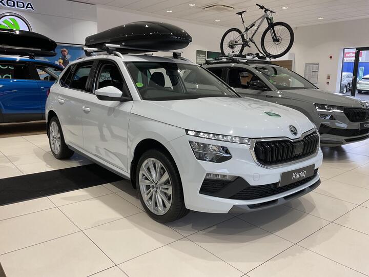 Skoda Kamiq 1.5 TSI ACT SE L Edition DSG Euro 6 (s/s) 5dr