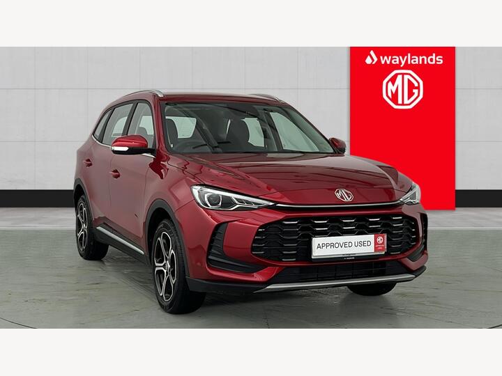 MG MGS5 64kWh SE Long Range Auto 5dr