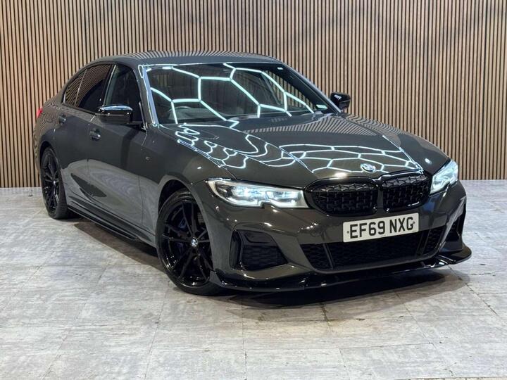 BMW 3 SERIES 3.0 M340i Auto XDrive Euro 6 (s/s) 4dr