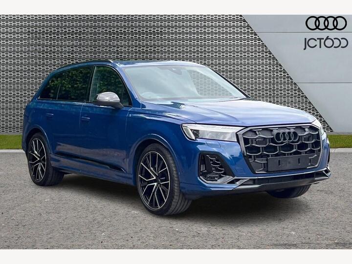 Audi Q7 SUV 3.0 TFSI V6 55 Vorsprung Tiptronic Quattro Euro 6 (s/s) 5dr