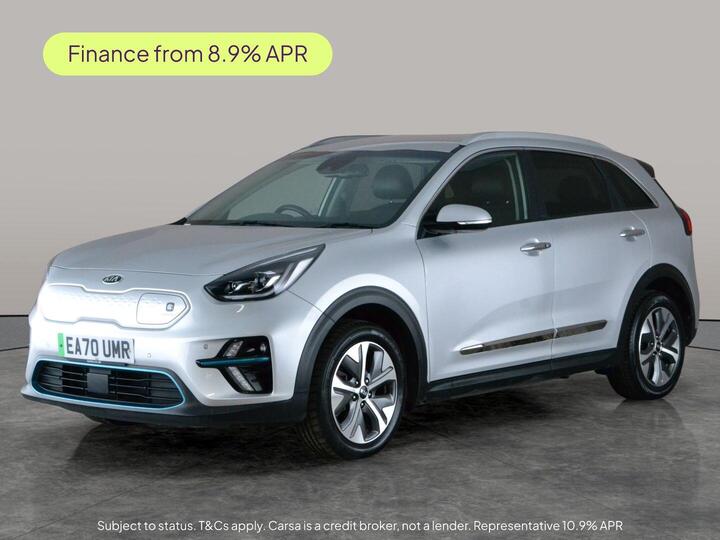 Kia Niro 64kWh 4 Auto 5dr