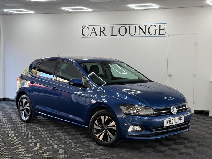 Volkswagen Polo 1.0 TSI Match DSG Euro 6 (s/s) 5dr